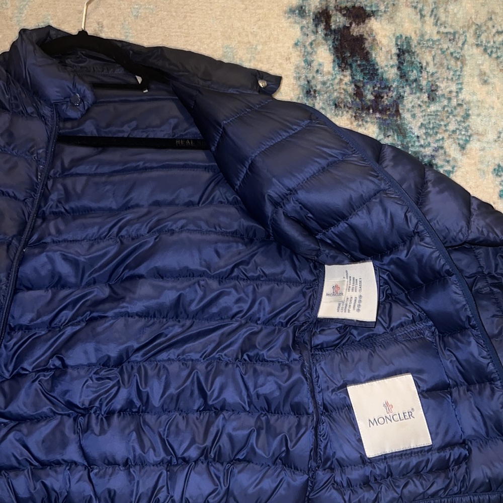 Spring Light Weight Moncler Jacket - image 2